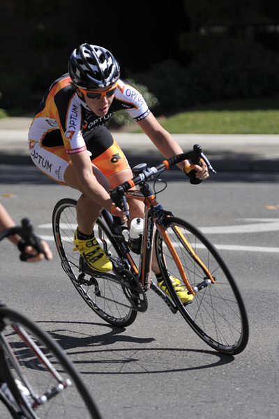 Jade Wilcoxson, Professional Cyclist