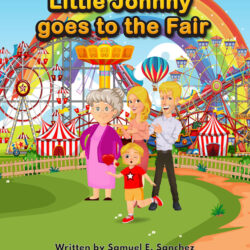 Little Johnny Goes to Fair Cover